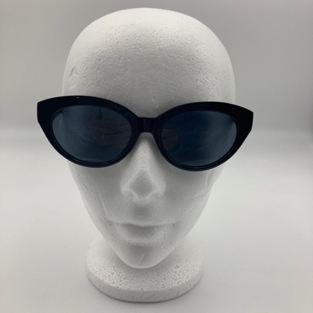 Classic Black Sunglasses